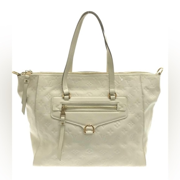 Louis Vuitton Monogram Empreinte Lumineuse PM Shoulder / Crossbody Bag - Picture 1 of 17